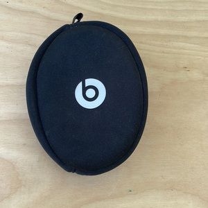 BEATS BY DRE Solo Headphone CASE ONLY